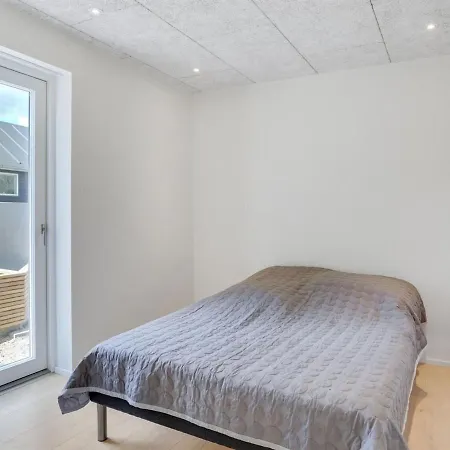 Holiday Home Amina - 40M From The Sea By Interhome * Børkop