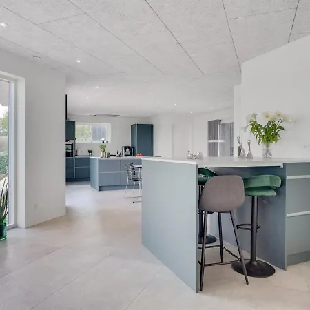 Holiday Home Amina - 40M From The Sea By Interhome Børkop
