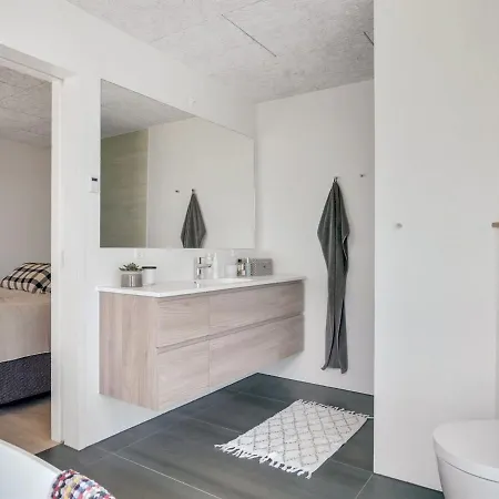 Holiday Home Amina - 40M From The Sea By Interhome בית נופש *