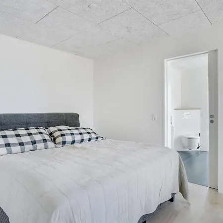 Holiday home Amina - 40m From The Sea In Se Jutland By Interhome Borkop