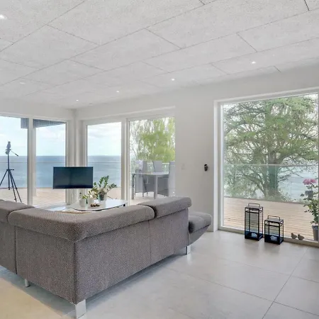 Holiday Home Amina - 40M From The Sea By Interhome בית נופש בורקופ