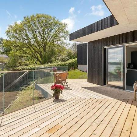 Holiday Home Amina - 40M From The Sea By Interhome Børkop
