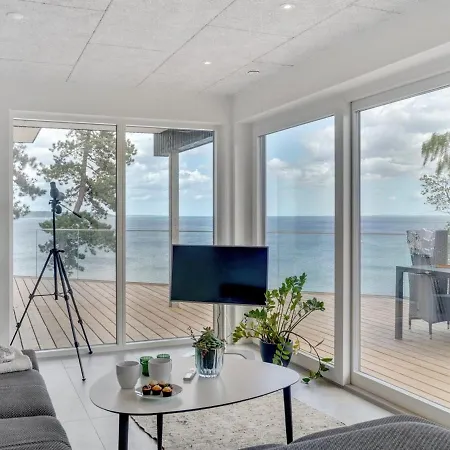 Holiday Home Amina - 40M From The Sea By Interhome *