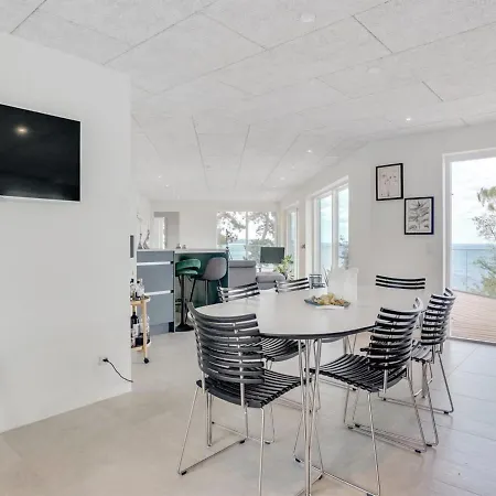 Holiday Home Amina - 40M From The Sea By Interhome בית נופש בורקופ