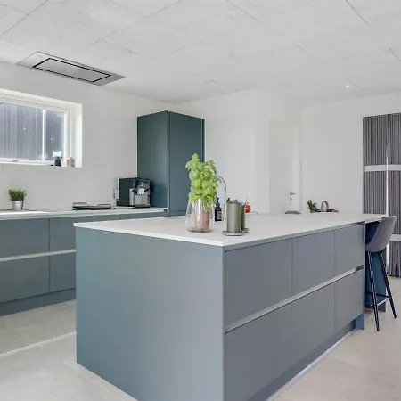 בית נופש Holiday Home Amina - 40M From The Sea By Interhome בורקופ