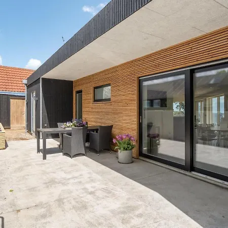 Nyaraló Holiday Home Amina - 40M From The Sea By Interhome Børkop