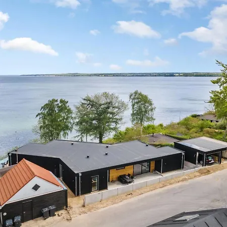 Holiday Home Amina - 40M From The Sea By Interhome Børkop